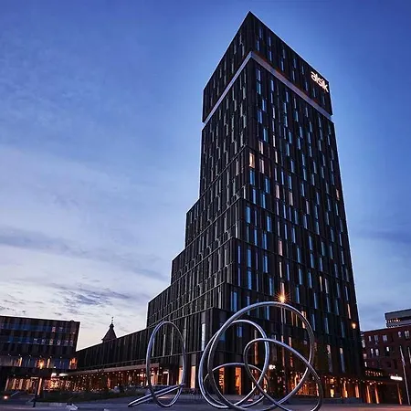 Hotel Alsik Sonderborg